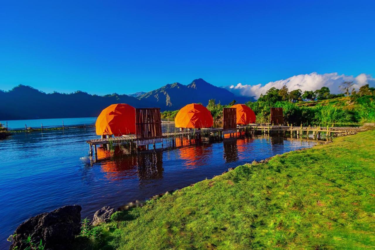 Jempana View Hotel Kintamani  Ngoại thất bức ảnh