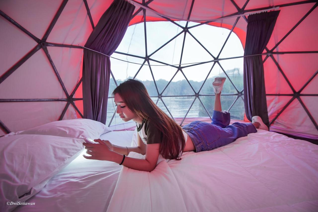 Jempana View Hotel Kintamani  Ngoại thất bức ảnh