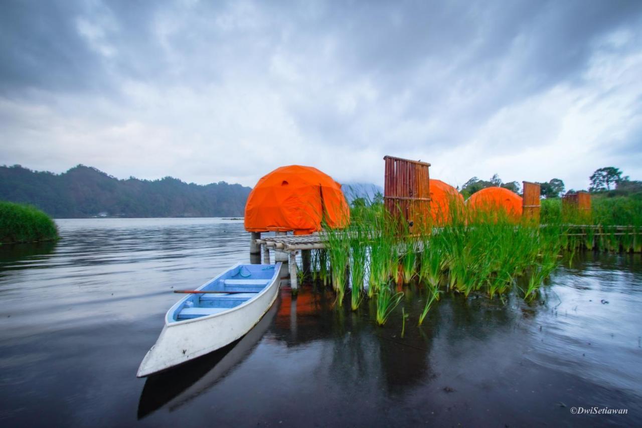 Jempana View Hotel Kintamani  Ngoại thất bức ảnh