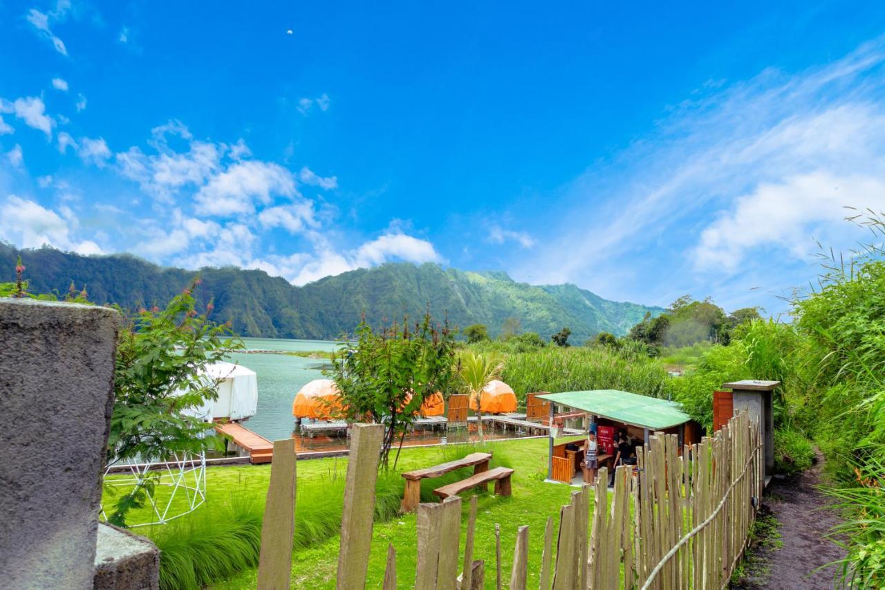 Jempana View Hotel Kintamani  Ngoại thất bức ảnh