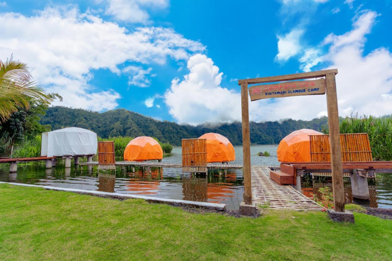 Jempana View Hotel Kintamani  Ngoại thất bức ảnh