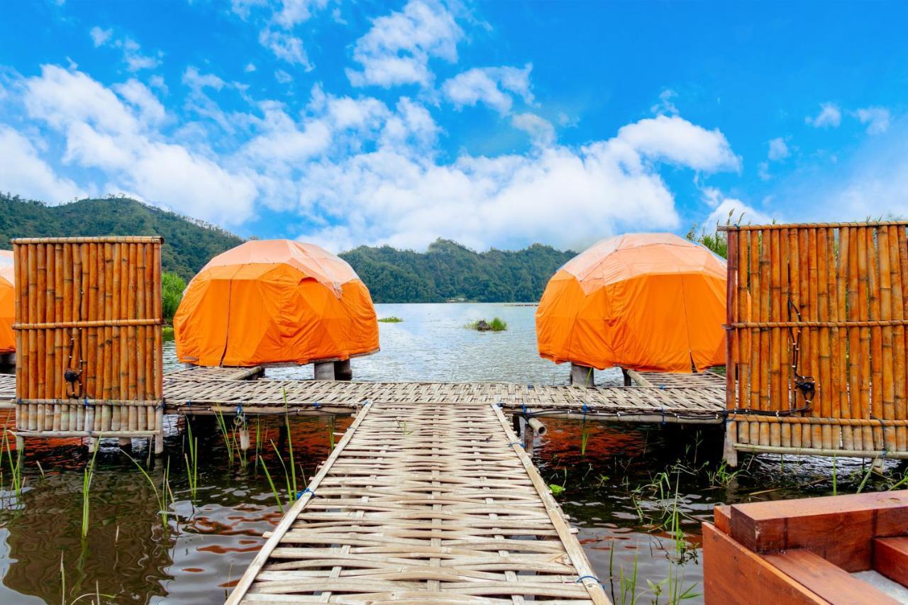 Jempana View Hotel Kintamani  Ngoại thất bức ảnh