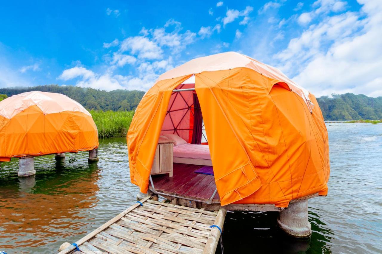 Jempana View Hotel Kintamani  Ngoại thất bức ảnh