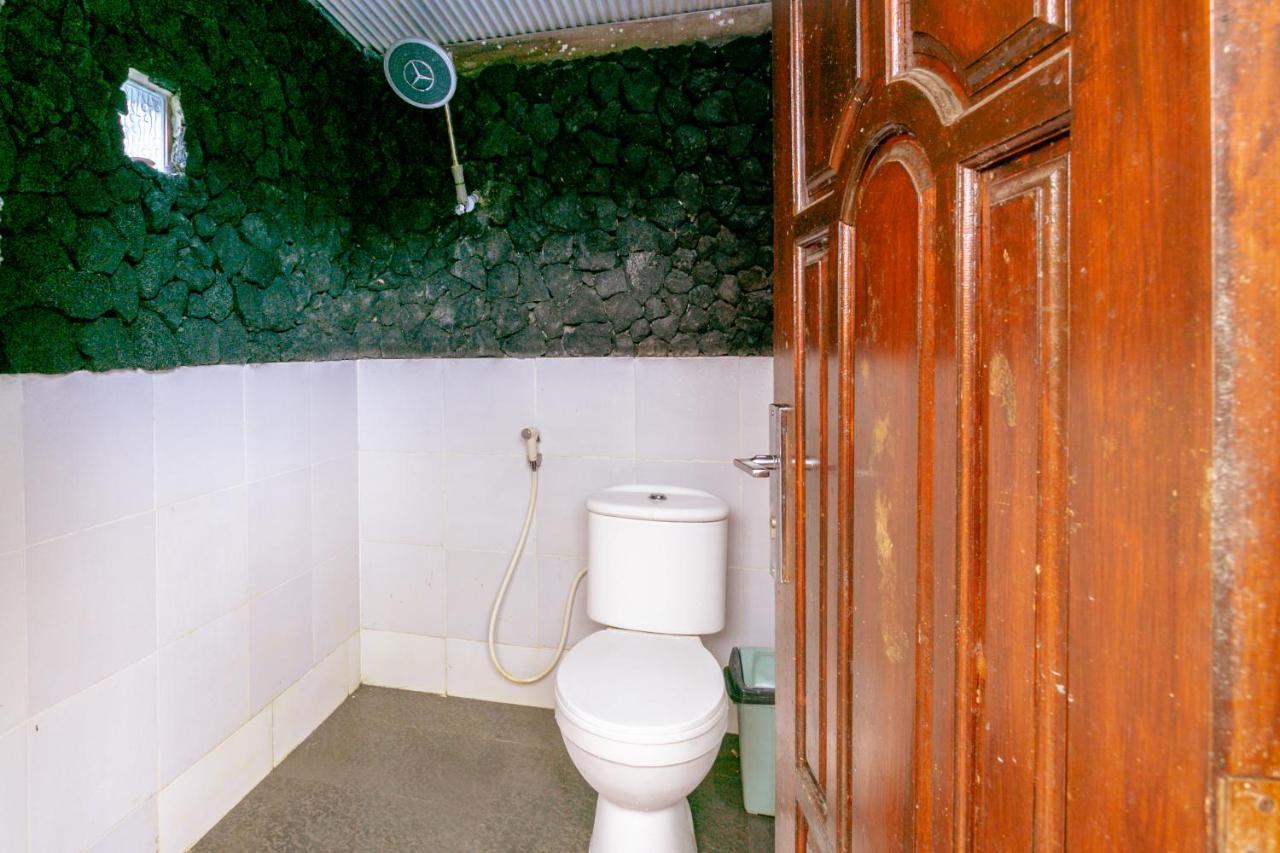 Jempana View Hotel Kintamani  Ngoại thất bức ảnh
