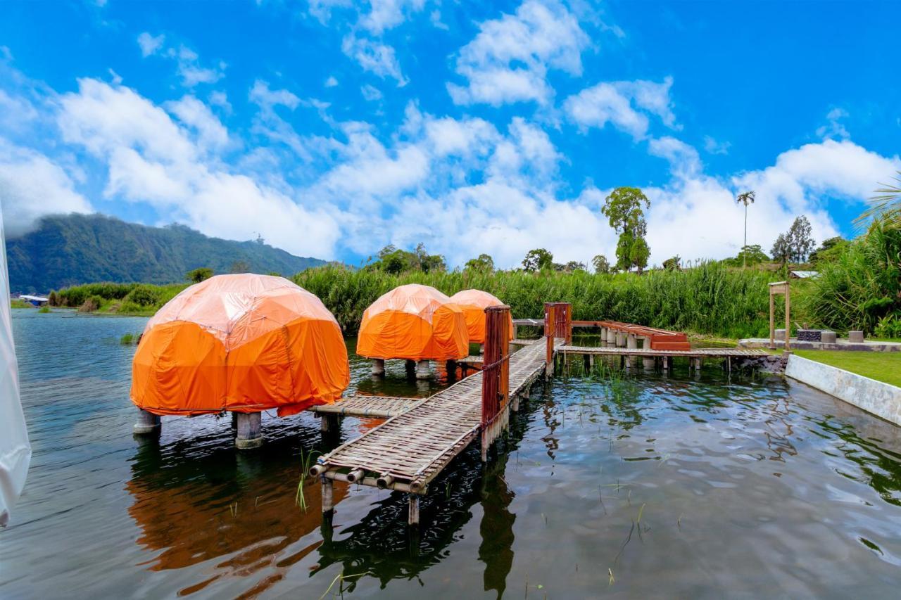 Jempana View Hotel Kintamani  Ngoại thất bức ảnh