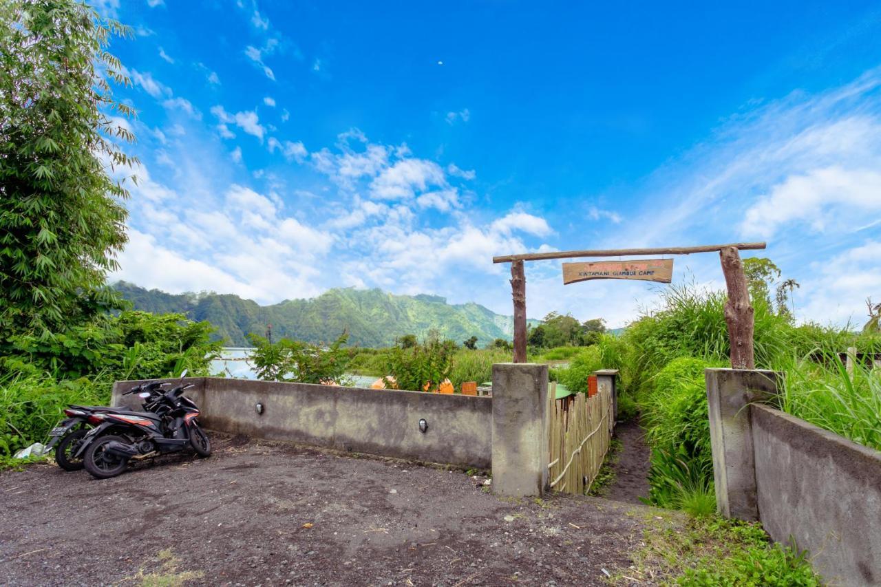 Jempana View Hotel Kintamani  Ngoại thất bức ảnh