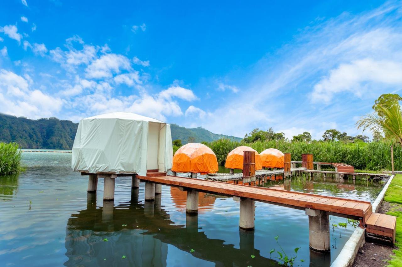 Jempana View Hotel Kintamani  Ngoại thất bức ảnh