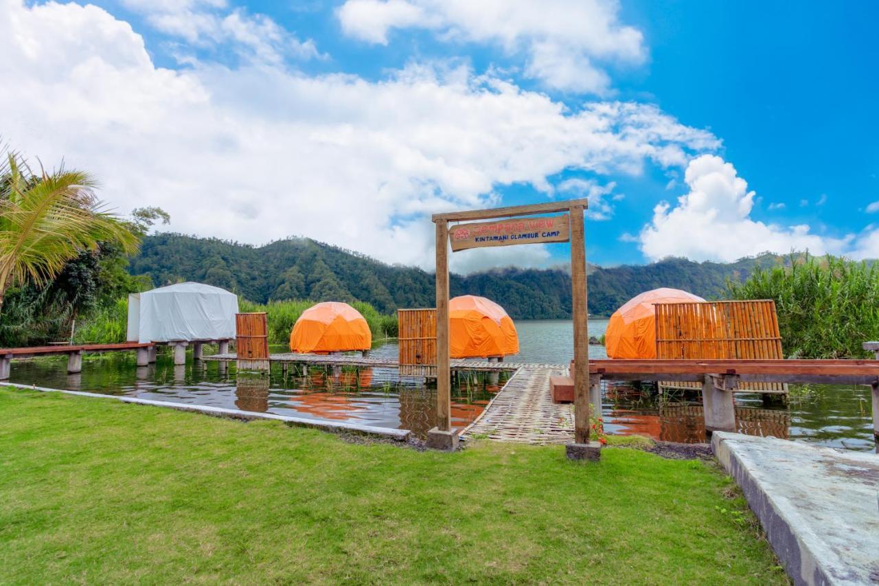 Jempana View Hotel Kintamani  Ngoại thất bức ảnh
